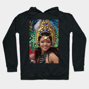 Brazilian dancer Hoodie